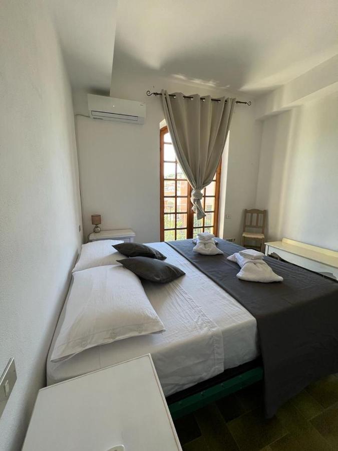Maison Umberto I A Villasimius Centro Bagian luar foto