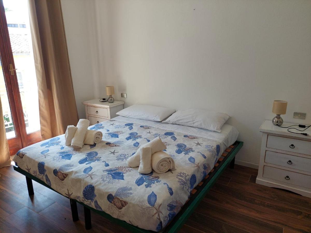 Maison Umberto I A Villasimius Centro Bagian luar foto